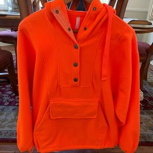 Free People Movement Fleece Hoodie